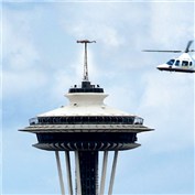 Space Needle Planking — dravreh