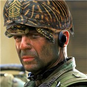 Sergeant Willis — Juano