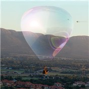 Light Air Bubloon — bernabow