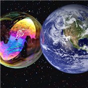 Astronauts working on the Bubble Telescope — ngageGFX