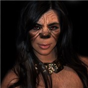 Kim K. Werewolf — CorvettePauly