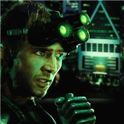 Sam Fisher — Manosart