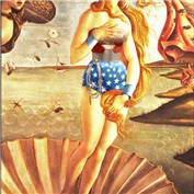 Birth of Wonder Woman — Lucie1