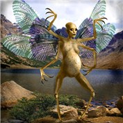 evil faery — EgefalikaNekros