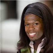 Oprah with 50 cent — Cludio