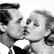 Cary Grant Paris Hilton — underworth
