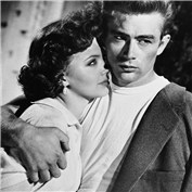 James Dean and Angelina Jolie — jackcoulter