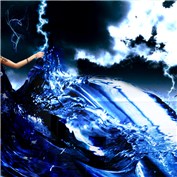 Lady of Water — Elfie