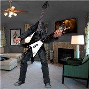 The Real Guitar Hero — Shezaru30
