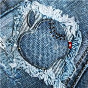 Apple stitch — lonelytraveler