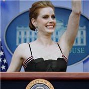 Amy Adams For President — frank1956