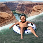 Jack Black........ Wish me luck! — bottomsup