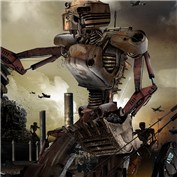 Giant Robots Attack! 7