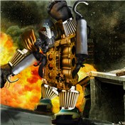 Roboblast — Postcom