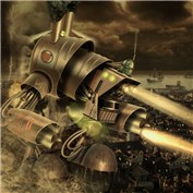 Steampunk: Fantastic Vehicles!