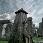 Strange in Stonehenge — brunosm
