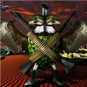 Double-headed eagle — shone1505