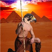 Horus — legrandblue