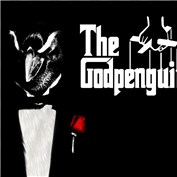 The GodPenguin — brunosm