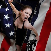 American Flag — Simonecwb