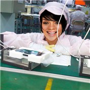 Not quite Rosie the riveter — iDadalex