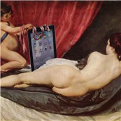 Venus with an Ipad — Kwalestafar