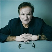 Robin "Mime" Williams — JonnySnakeSeven