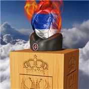 Fiery Heart of Serbia — shone1505