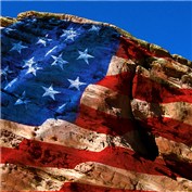 Red Rocks Amp Flag — nhlangel