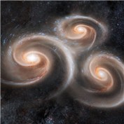 Celtic Triple Spiral — Tygerson