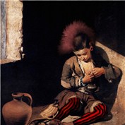 Young punk by Murillo — edbargut