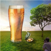 Carlsberg, probably the biggest beer in the world! — badiu27