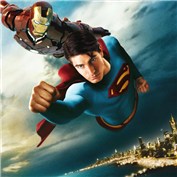 Iron VS. Super — GutsAndGlory