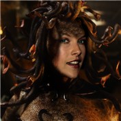 Ali Larter - Medusa Queen of the inhumans — JacoSchoeman