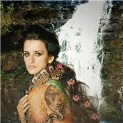 Penelope as Pachamama — Pitbullina