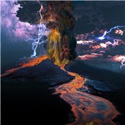 The World Erupts... — delboy1066