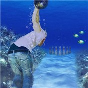 Underwater Alley — Photogerm