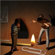 Warming — Zazerz
