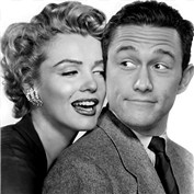 Marilyn Monroe & Joseph Gordon Levitt — pcysmith