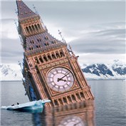 A cold Big Ben — Sajuri