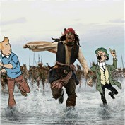 Tintin of the Caribbean — HoboKing