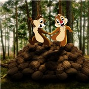 Chip & Dale — SHmaster