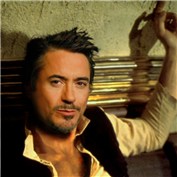 RDJ Shot first! — MrTexas