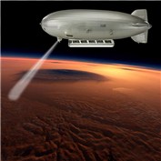 A trip to Mars — sheble