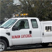 Human catcher — Hubi1970