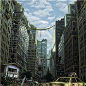 Modern Ruins 10