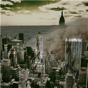 New York in Ruins — Cameran