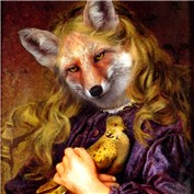 Fox and Bird — holdenhand