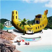 Banana Beach House — ufurgger