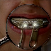 Teeth Zip — silberto67